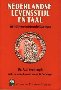 Verbrugh, AJ; Nederlandse Levensstijl en Taal - 1