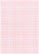 ACHTERGRONDVEL (A4) --- GEBLOKT --- Wit met roze - 1 - Thumbnail