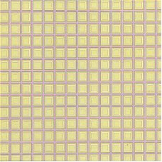 ACHTERGRONDVEL (15x15cm) - SOFT / Vierkantjes in vierkantjes