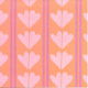 ACHTERGRONDVEL (15x15cm) --- LOVE / Hartjes en lijntjes - 1 - Thumbnail