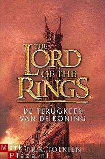 J.R.R. Tolkien - De Terugkeer van de Koning - 1