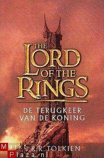J.R.R. Tolkien - De Terugkeer van de Koning
