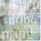 ACHTERGRONDVEL (15x15cm) --- LENTE --- Spring (tekst) - 1 - Thumbnail