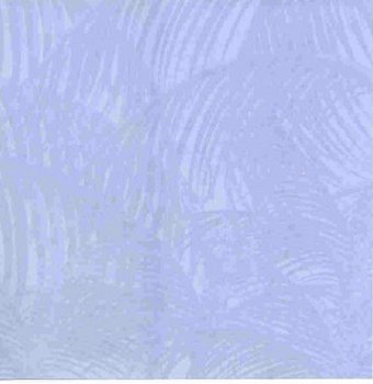 ACHTERGRONDVEL (15x15cm) --- GEWERKT Nr. 3 --- Blauwgrijs - 1