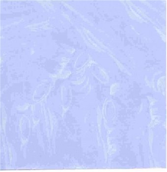 ACHTERGRONDVEL (15x15cm) --- GEWERKT Nr. 2 --- Blauwgrijs - 1