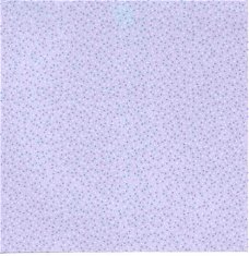 ACHTERGRONDVEL (15x15cm) --- GESPIKKELD --- blauwgrijs