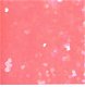 ACHTERGRONDVEL (15x15cm) -- FANTASY -- Gevlekt, rood-wit - 1 - Thumbnail