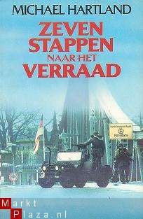 Michael Hartland - Zeven stappen naar het verraad - 1