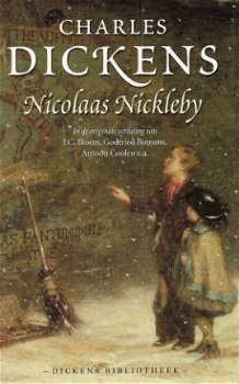 NICOLAAS NICKLEBY - Charles Dickens - 1