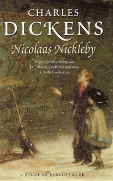 NICOLAAS NICKLEBY - Charles Dickens