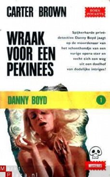 Danny Boyd 1. Wraak voor een pekinees