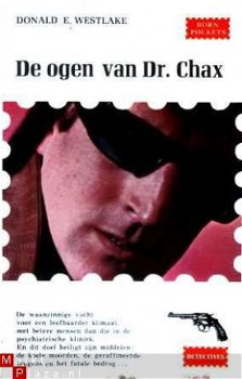 De ogen van Dr. Chax - 1