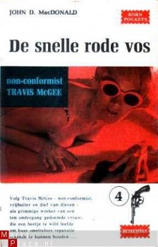 Non-conformist Travis McGee 4. De snelle rode vos - 1