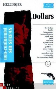 Non-conformist Sid Stefan 1. Dollars