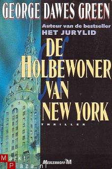 George Dawes Green - De holbewoner van New York