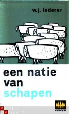 Een natie van schapen