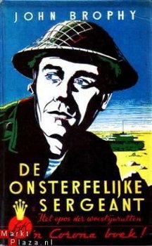 De onsterfelijke sergeant - 1