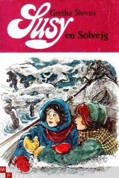 Susy en Solvejg [Susy-serie deel 2] - 1