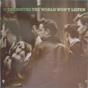 The Smiths-The World Won't Listen -New Wave/Indie Rock -1987 - 1