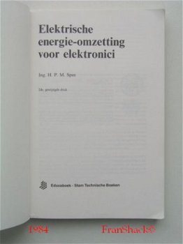 [1984] Electr. Energie-omzetting v. Elektronici, Spee, Educa - 2