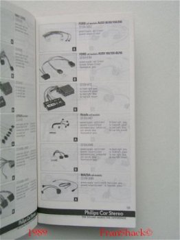[1989] Autoluidsprekers systeemoverzicht, Philips - 4