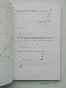 [1990] Zendamateur, oefenboek met 500 vragen, Veron - 3