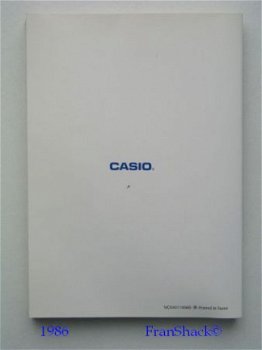 [1986] FX-785P/790P Bedienungsanleitung, Casio - 4