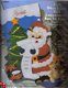 Sale leuk Pakket Design Works Kerstsok Pakket Snowman - 1 - Thumbnail