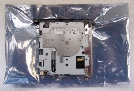 MITSUMI FLOPPY-DISC 3,5 INCH VOOR HP COMPAQ NX9100 - 1