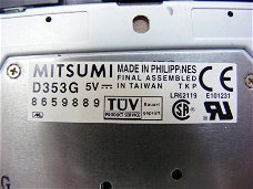 MITSUMI FLOPPY-DISC 3,5 INCH VOOR HP COMPAQ NX9100