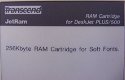 RAMCARTRIDGE SOFTFONTS VOOR HP DESKJET PLUS/500/510 - 1 - Thumbnail