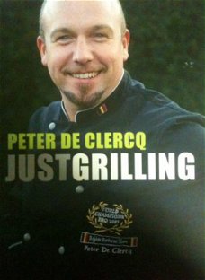 Just Grilling, Peter De Clercq