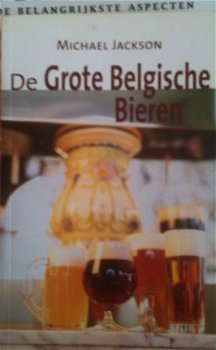 Grote Belgische bieren, Michael Jackson's, - 1