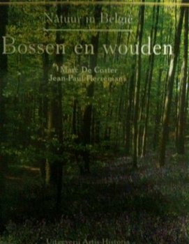 Bossen en wouden, Marc De Coster, Jean-Paul Herremans - 1