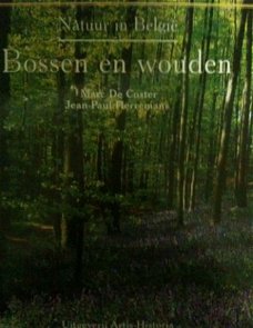 Bossen en wouden, Marc De Coster, Jean-Paul Herremans