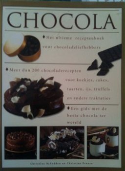 Chocolade, Christine McFadden, Christ. - 1