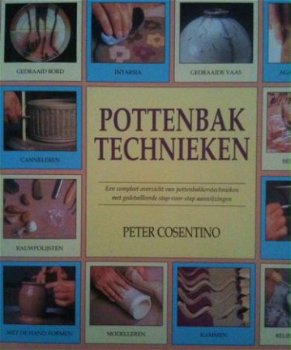 Pottenbaktechnieken, Peter Cosentino - 1