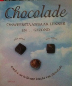 Chocolade, John Ashton, Suzy Ashton - 1