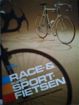 Race en supersportfietsen, Bert Alfrink - 1