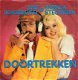 Arie Boksbeugel & Brenda Steunbeer : Doortrekken (1987) - 1 - Thumbnail