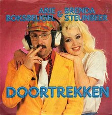 Arie Boksbeugel & Brenda Steunbeer : Doortrekken (1987)