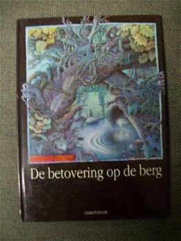 De betovering op de Berg Christofoor Eveline Hasler Bhend - 1