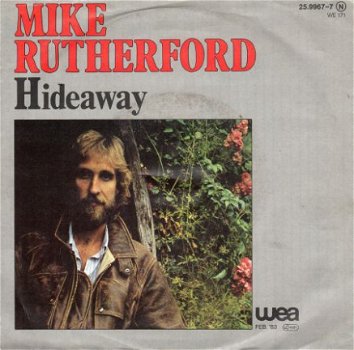 Mike Rutherford : Hideaway (1982) - 1