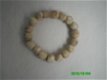 geluks armband van lotuskralen lotus armband zeldzaam - 1 - Thumbnail