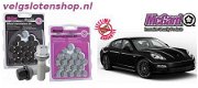 McGard Wielsloten (ZWART) Porsche Panamera - 1 - Thumbnail