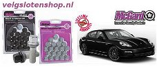 McGard Wielsloten (ZWART) Porsche Panamera