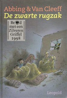 **DE ZWARTE RUGZAK - Abbing & Van Cleeff