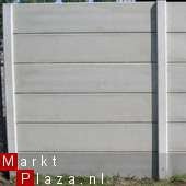 Schutting beton - 1