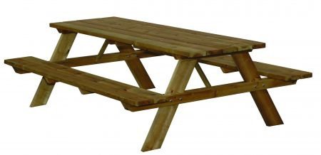 Picknick tafel - 1