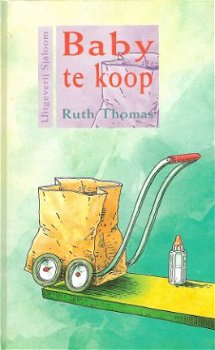BABY TE KOOP - Ruth Thomas - 1